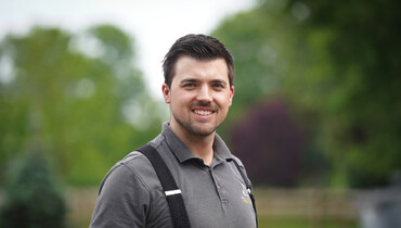 Christian Hagl: “If your starting point is bad shoeing, your horse is always going to improve by taking the shoes off”