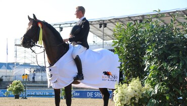 David Will wins the first Grand Prix qualifier in Mannheim