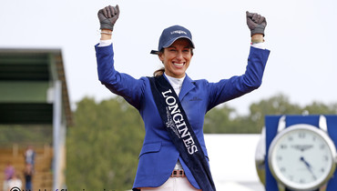 The riders and horses for CSI5* Lausanne