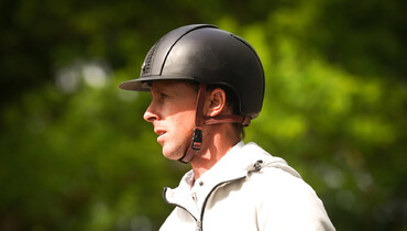 Ben Maher and Ginger-Blue best in the CSI4* 1.50m Prix Haras de Gassin in St. Tropez