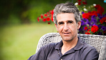 Manuel Fernandez Saro: “When you learn to be a horse person, that's forever”