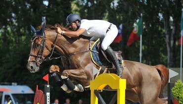 Italian triumph in Thursday's big tour in Budapest