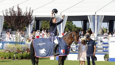 Ranking battle tightens dramatically as Gregory Wathelet wins Grand Prix of Chantilly