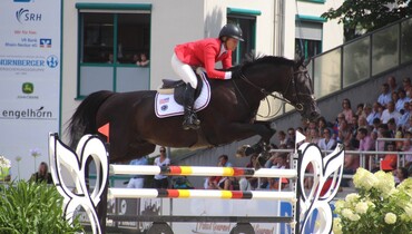 Quotes after the Nations Cup in Mannheim; “We had a fabulous effort from everybody