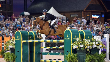 Schuyler Riley impresses again in Grand Prix aboard Q-7 at final 
