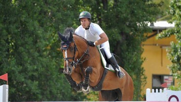 Gerfried Puck wins Grand Prix qualifier in Budapest