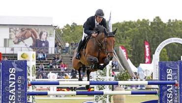 The riders list for CSI4* La Coruna
