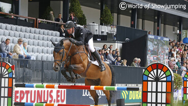 This week's CSI2* Grand Prix winners