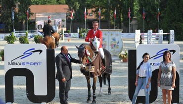 Another Danish win as Andreas Schou takes the Grand Prix in Budapest