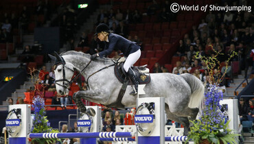 Edwina Tops-Alexander's Erenice Horta sold