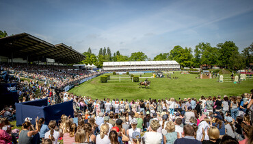 Highlights from the German Jumping and Dressage Derby 2024