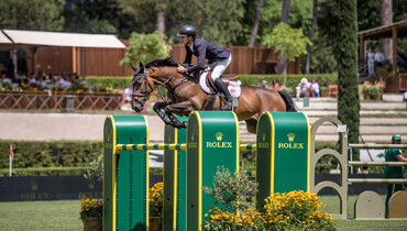 CSIO Rome 2024, Olympic-level tension in the beautiful Piazza di Siena