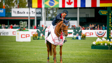 Suma's Zorro retired from the sport