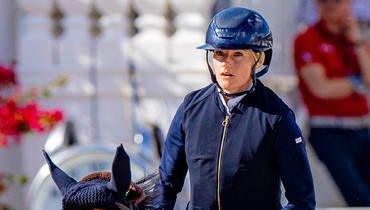 This weekend's CSI3* and 2* Grand Prix winners