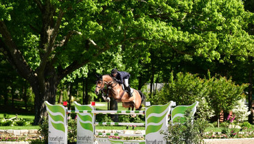 Ward blazes to victory in $200,000 Empire State Grand Prix presented by Old Salem Farm