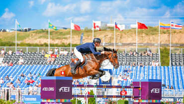 H&M Christian K retires from the sport