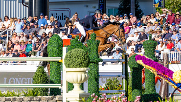 British Equestrian announces nominated entries for the 2024 Olympic Games