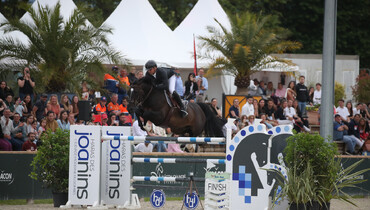 Julien Epaillard and Cancun Torel Z make it a double in Mâcon