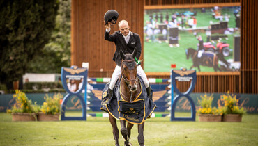 Belgium, The Netherlands and Italy share the Saturday spoils at Piazza di Siena