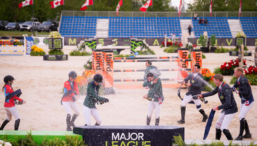 Trelawny Trailblaizers pick up where they left off in MLSJ Team Event