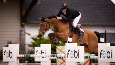 Pals gets motivated for CSI2* Wyndham St John Memorial Grand Prix