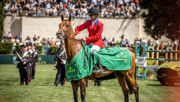 Highlights from CSIO5* Rome 2024