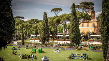 The horses, riders and teams for CSIO5* Piazza di Siena 2025
