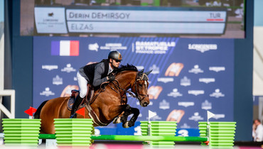 Derin Demirsoy and Elsaz shine in Lugano Diamonds Trophy on opening day of LGCT of St Tropez, Ramatuelle