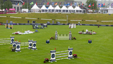 St. Gallen’s Longines League of Nations™ leg cancelled due to adverse weather conditions