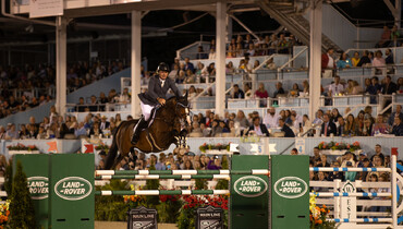 Coyle goes ‘For Gold’ in the $226,000 Sapphire Grand Prix of Devon