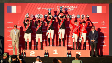 Cannes Stars powered by Iron Dames win GCL of St Tropez, Ramatuelle