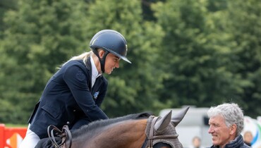 This weekend's CSI3* and 2* Grand Prix winners