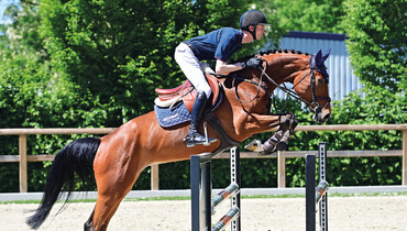 Jumping talents in focus