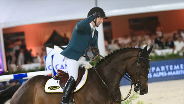 Luck of the Irish as Howley beats Maher on opening day at Longines Global Champions Tour of Cannes
