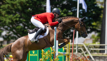 The German team for the Olympic Games in Paris announced