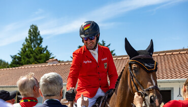 Highlights from the Barrière Nations Cup in La Baule