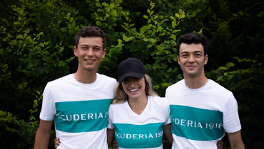 Scuderia 1918 and Bridl: Combining Olympic-level expertise with Silicon Valley's innovation