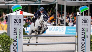 This weekend's CSI2* Grand Prix winners
