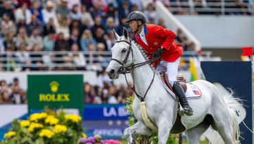 Kent Farrington: 