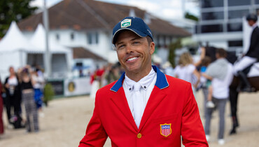 The horses and riders for CSI5* MLSJ Tryon 2024