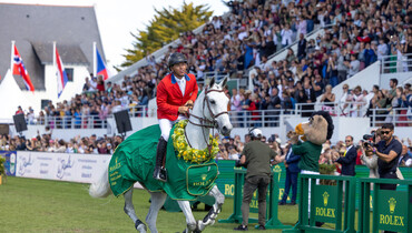 The horses, riders and teams for CSIO5* Jumping International de La Baule 2025
