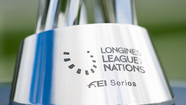 Nations vie for spots in the Longines League of Nations 2025 Series