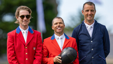 The Rolex Grand Prix Ville de La Baule in images