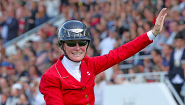 Beth Underhill joins Coolmore Showjumping to work alongside Cian O'Connor's Karlswood-team