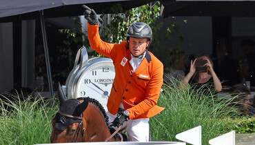 The horses, riders and teams for CSIO5* LLN Rotterdam 2024