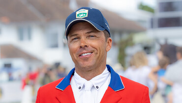 Kent Farrington overtakes Scott Brash on the Longines Rankings