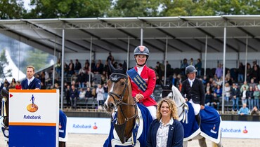 This weekend's three-star and two-star Grand Prix winners