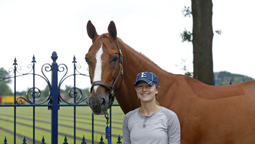 Lucy Davis – “Finding Barron, that was like finding a huge pot of gold”