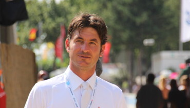 Steve Guerdat 'relieved and happy' after provisional suspension is lifted