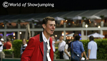 New horse for Jos Verlooy